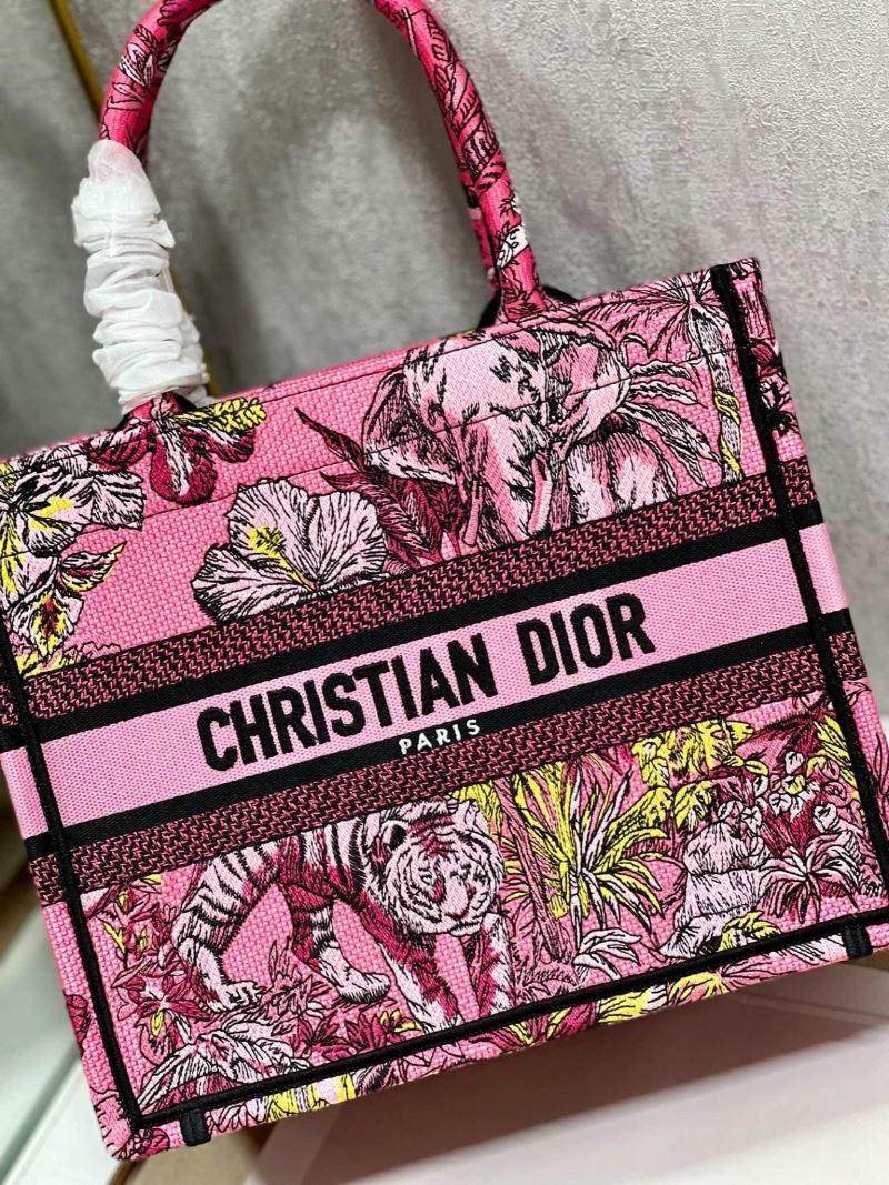 Christian Dior Shopping Bags